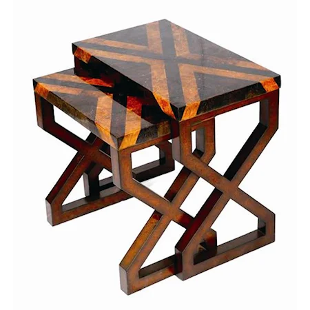 Nesting Tables